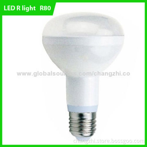 LED R/Globe Light with 85-265V AC, 12V DC Input VoltageNew